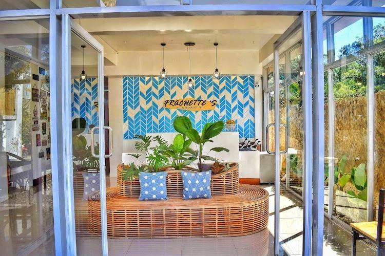 Frachette'S Bed & Breakfast Puerto Princesa Ngoại thất bức ảnh
