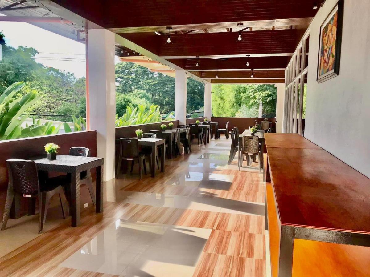 Frachette'S Bed & Breakfast Puerto Princesa Ngoại thất bức ảnh