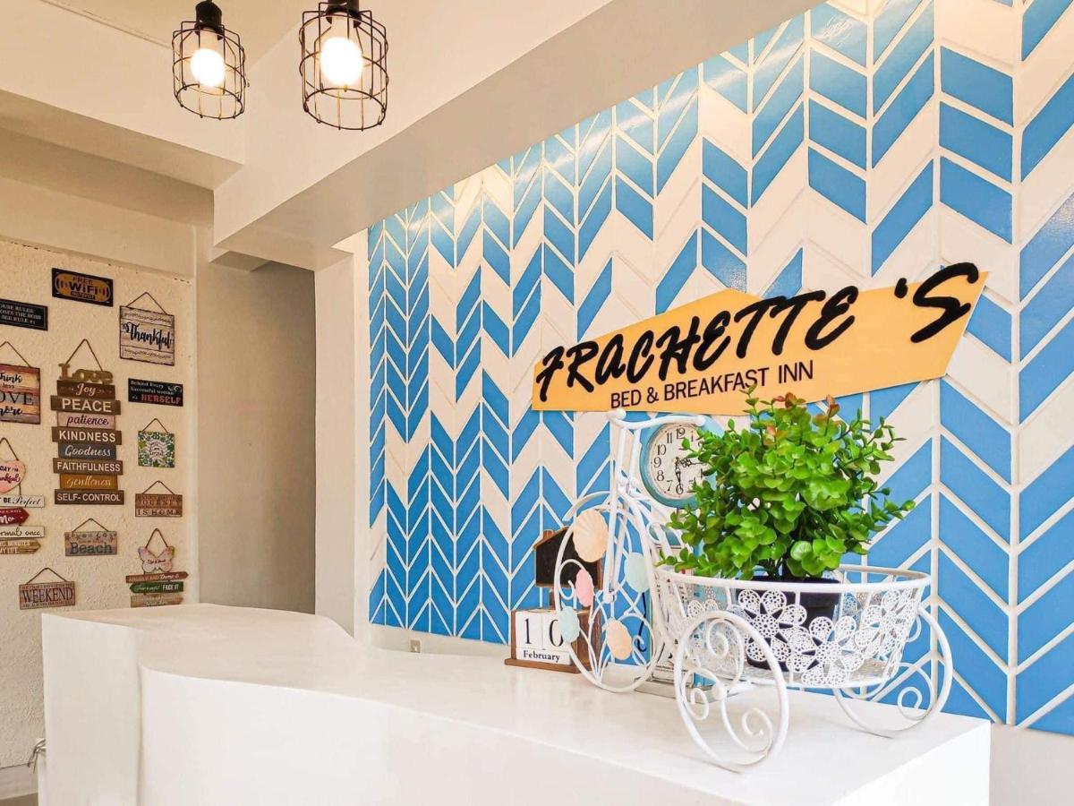 Frachette'S Bed & Breakfast Puerto Princesa Ngoại thất bức ảnh