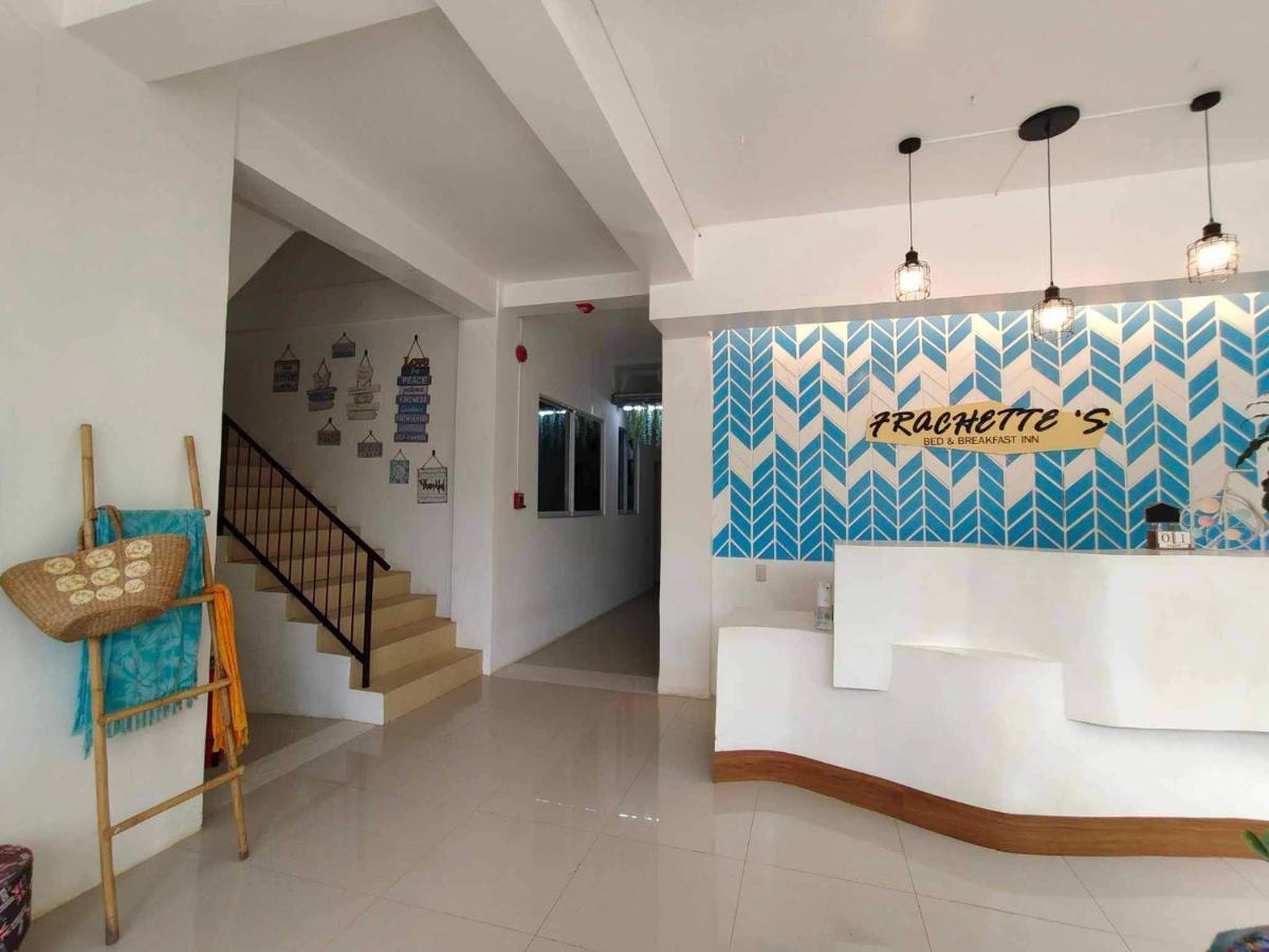 Frachette'S Bed & Breakfast Puerto Princesa Ngoại thất bức ảnh